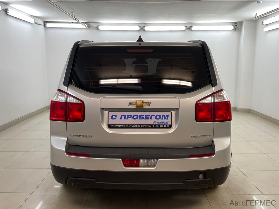 Фото Chevrolet Orlando I с пробегом | №3