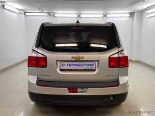 Фото Chevrolet Orlando I с пробегом