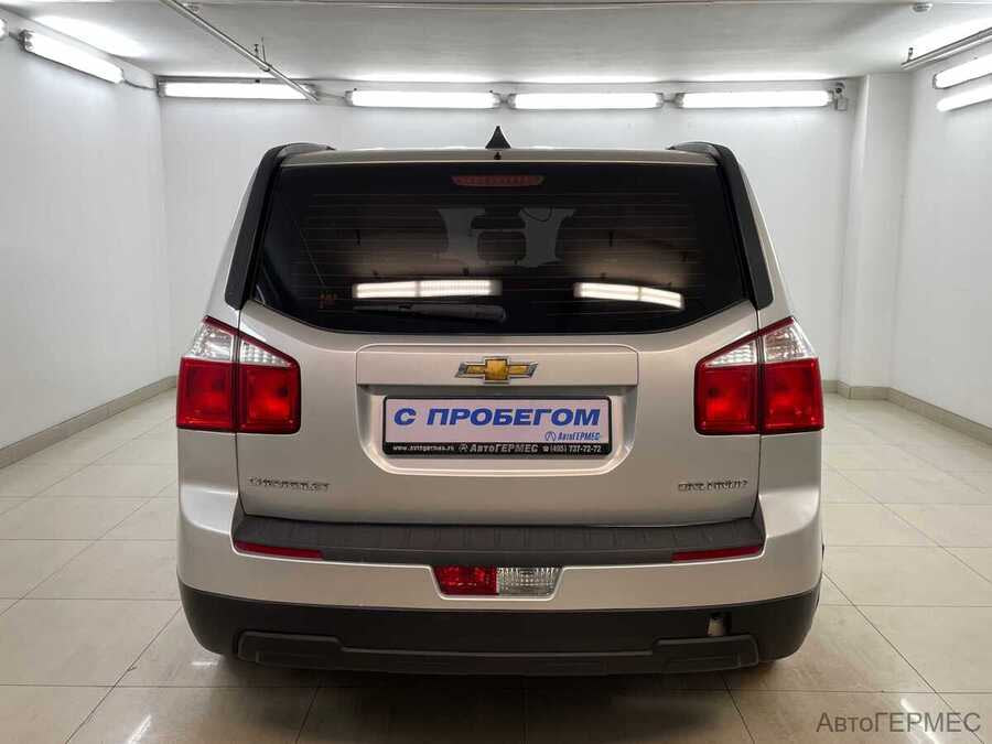 Фото Chevrolet Orlando I с пробегом | №3