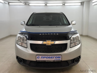 Фото Chevrolet Orlando I с пробегом