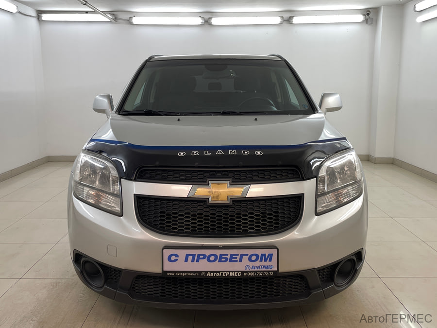 Фото Chevrolet Orlando I с пробегом | №2