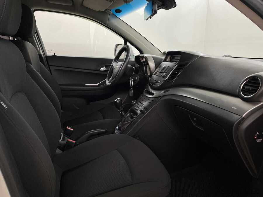 Фото Chevrolet Orlando I с пробегом | №9