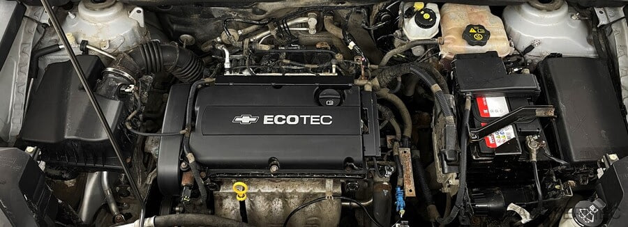 Фото Chevrolet Orlando I с пробегом | №13