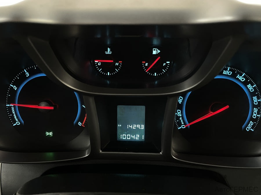 Фото Chevrolet Orlando I с пробегом | №6