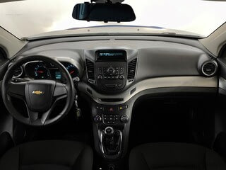 Фото Chevrolet Orlando I с пробегом