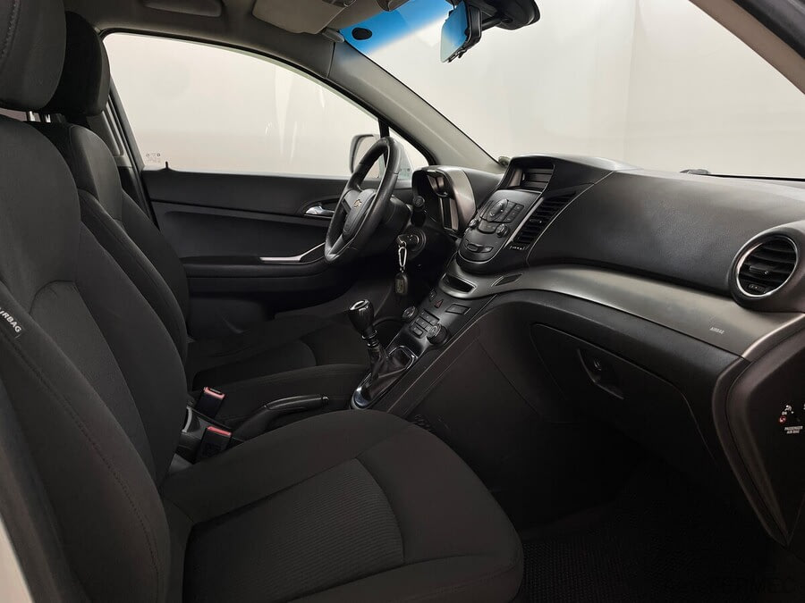 Фото Chevrolet Orlando I с пробегом | №9