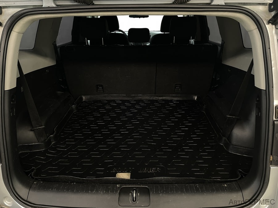 Фото Chevrolet Orlando I с пробегом | №12