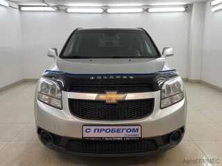 Фото Chevrolet Orlando I с пробегом