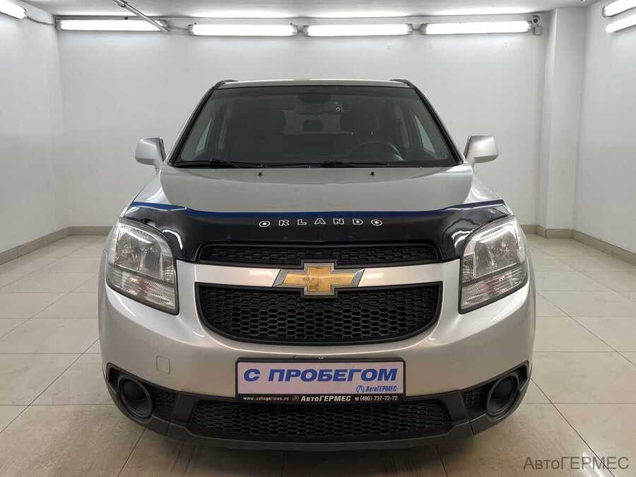 Фото Chevrolet Orlando I с пробегом | №2