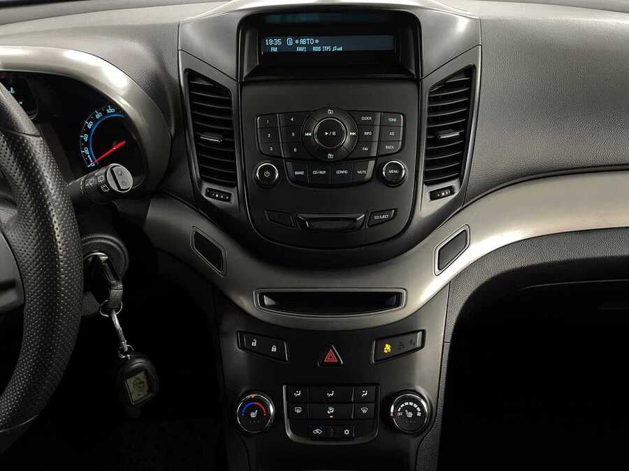 Фото Chevrolet Orlando I с пробегом | №7