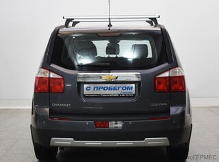 Фото Chevrolet Orlando I с пробегом Фото Chevrolet Orlando I с пробегом