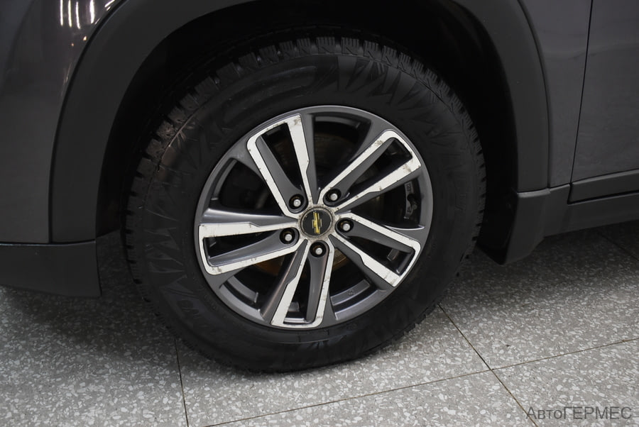 Фото Chevrolet Orlando I с пробегом | №16