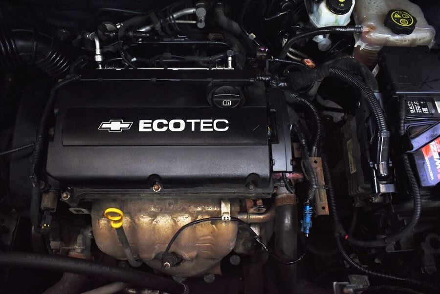 Фото Chevrolet Orlando I с пробегом | №15