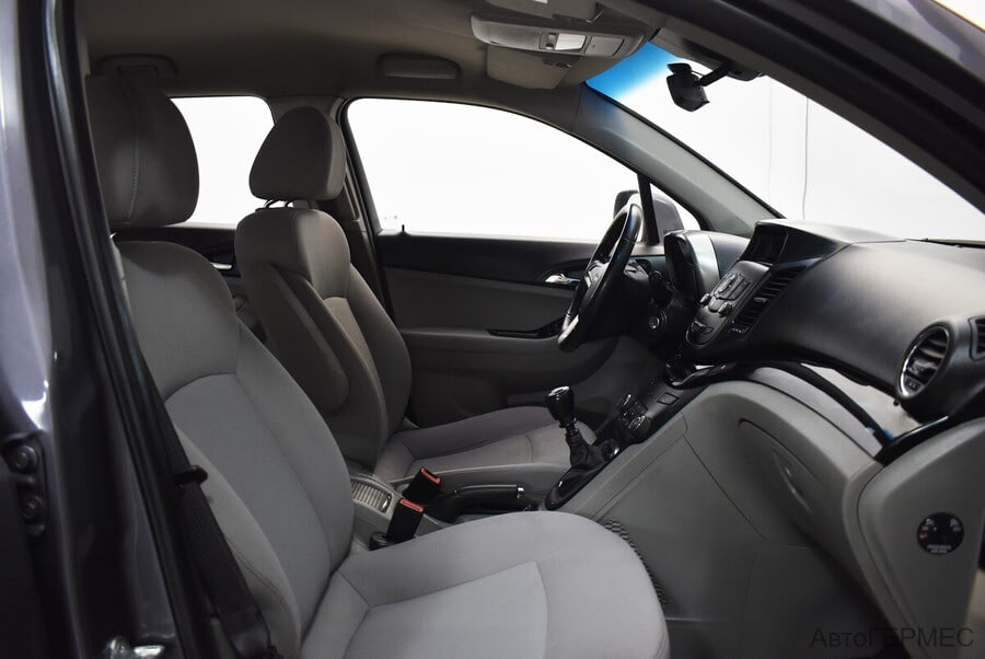 Фото Chevrolet Orlando I с пробегом | №11