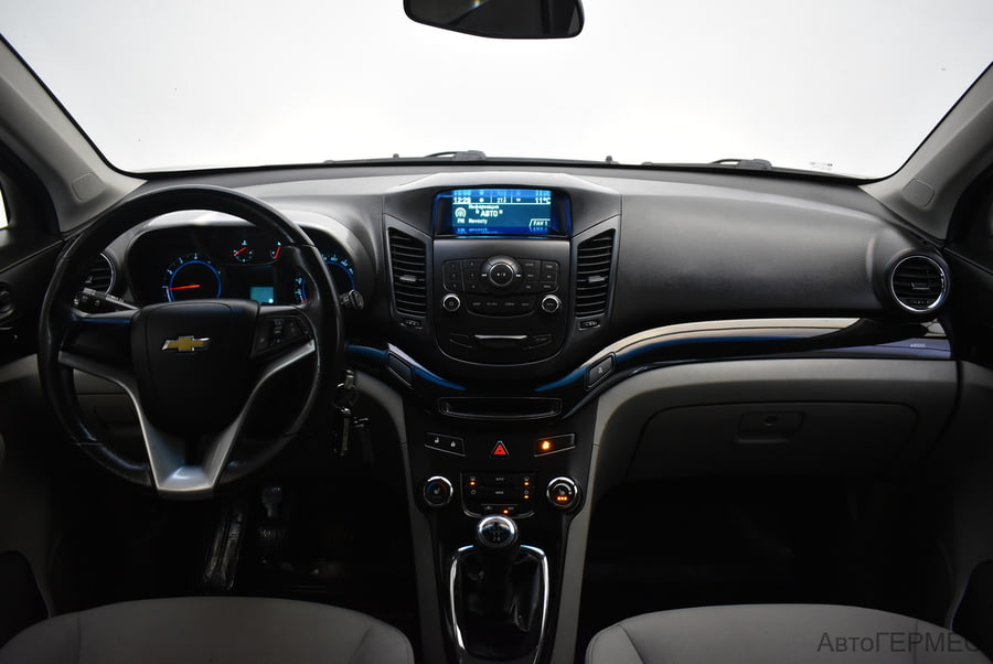 Фото Chevrolet Orlando I с пробегом | №5