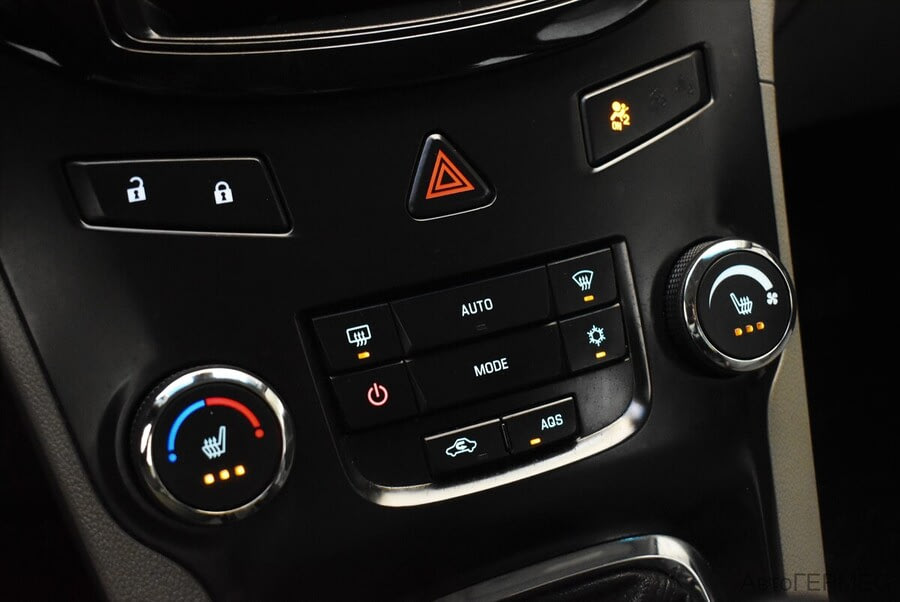 Фото Chevrolet Orlando I с пробегом | №8