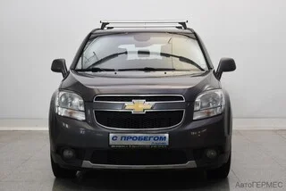 Фото Chevrolet Orlando I с пробегом Фото Chevrolet Orlando I с пробегом