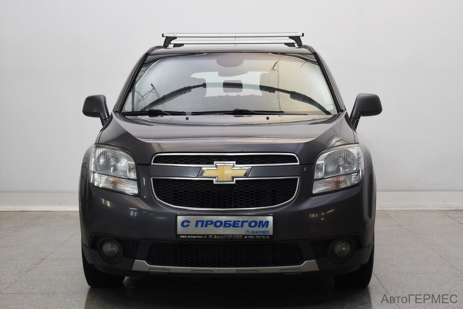 Фото Chevrolet Orlando I с пробегом | №2