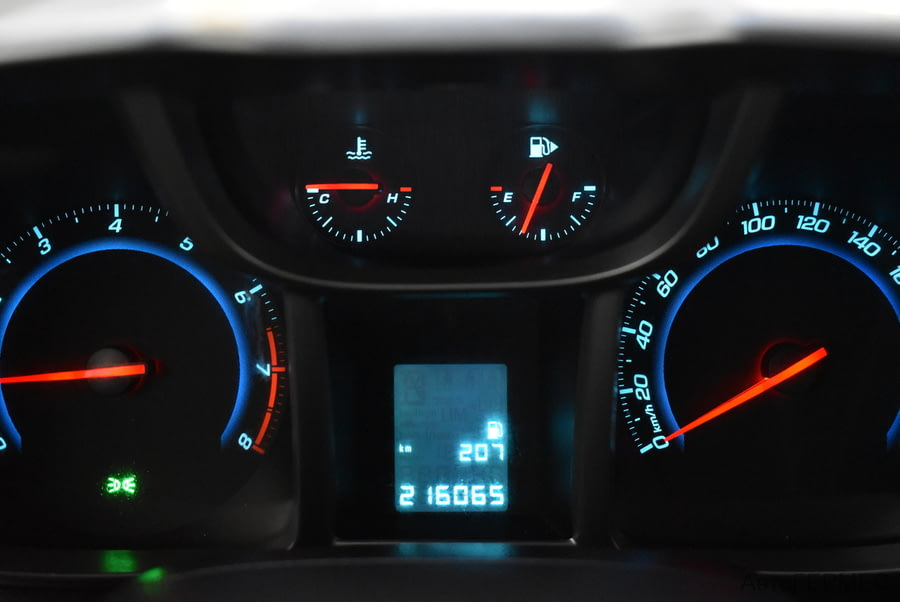 Фото Chevrolet Orlando I с пробегом | №6