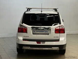Фото Chevrolet Orlando I с пробегом Фото Chevrolet Orlando I с пробегом