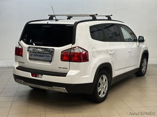 Фото Chevrolet Orlando I с пробегом Фото Chevrolet Orlando I с пробегом