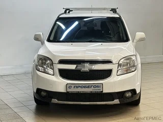 Фото Chevrolet Orlando I с пробегом Фото Chevrolet Orlando I с пробегом