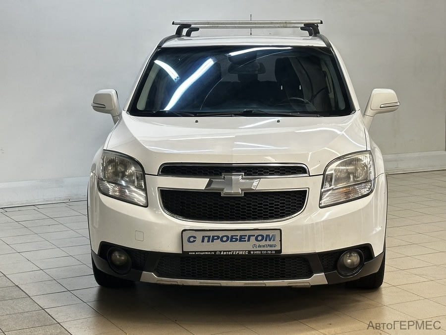 Фото Chevrolet Orlando I с пробегом | №2 Фото Chevrolet Orlando I с пробегом | №2