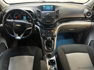 Фото Chevrolet Orlando I с пробегом Фото Chevrolet Orlando I с пробегом