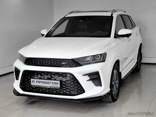 Фото SWM G01F I с пробегом