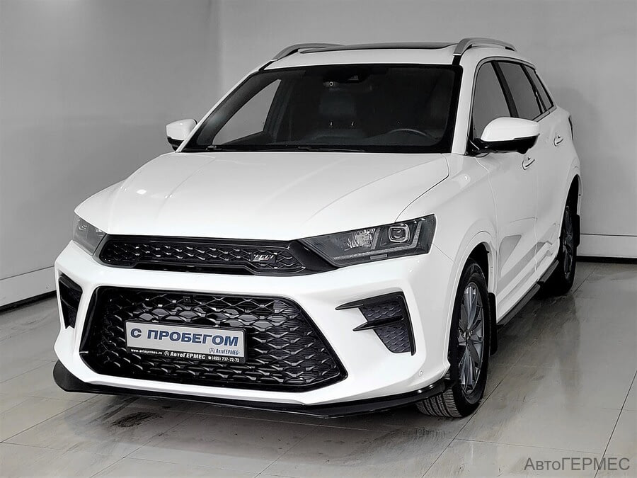 Фото SWM G01F I с пробегом | №1