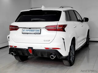 Фото SWM G01F I с пробегом