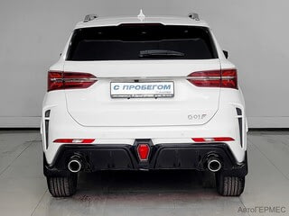 Фото SWM G01F I с пробегом