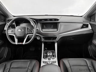 Фото SWM G01F I с пробегом