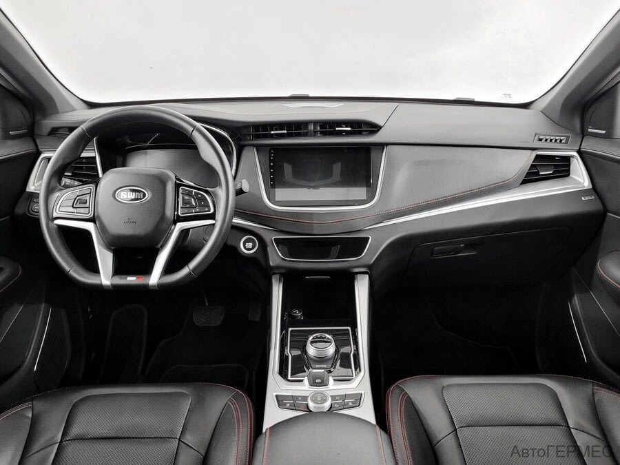 Фото SWM G01F I с пробегом | №5