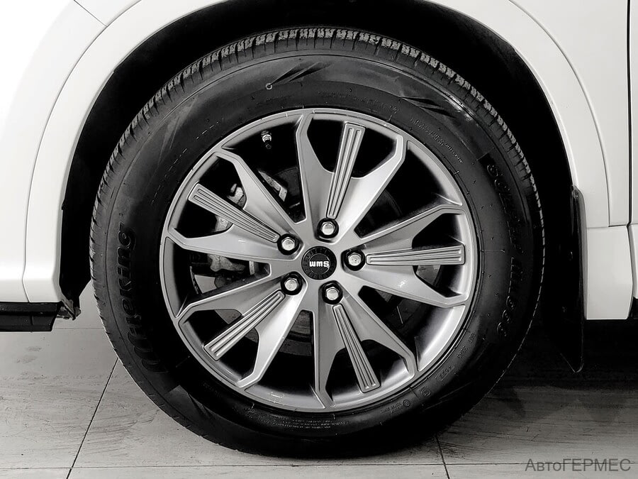 Фото SWM G01F I с пробегом | №15