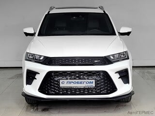 Фото SWM G01F I с пробегом