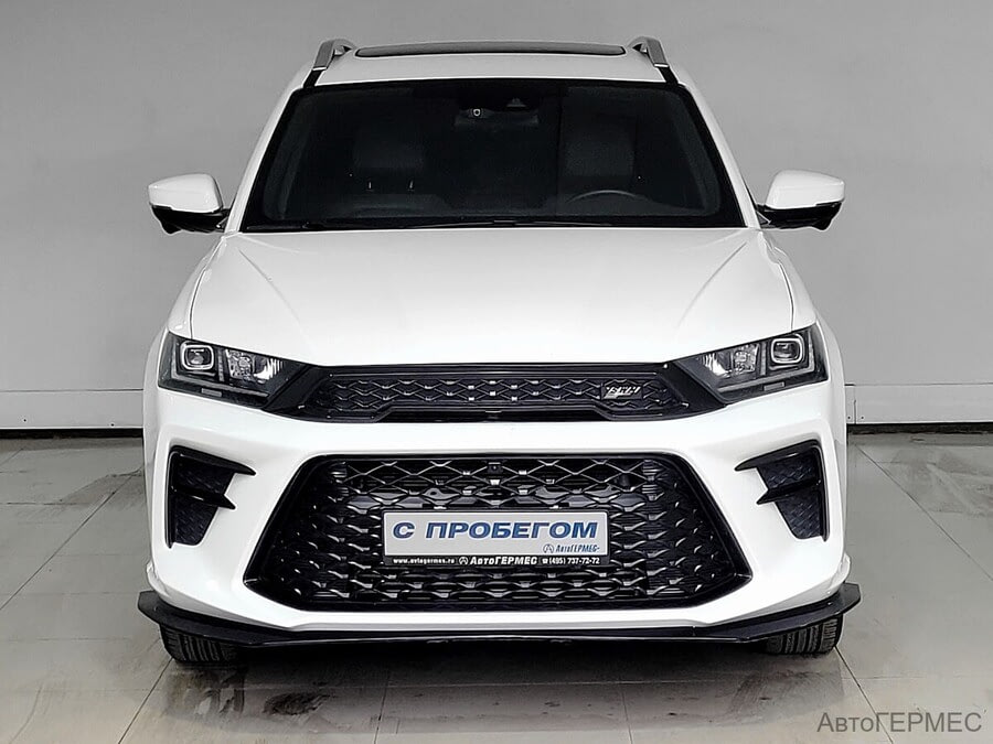 Фото SWM G01F I с пробегом | №2