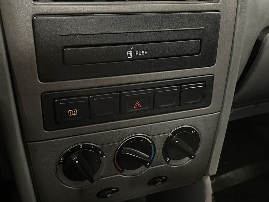 Фото CHERY Amulet (A15) I с пробегом | №7