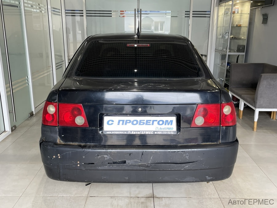 Фото CHERY Amulet (A15) I с пробегом | №3