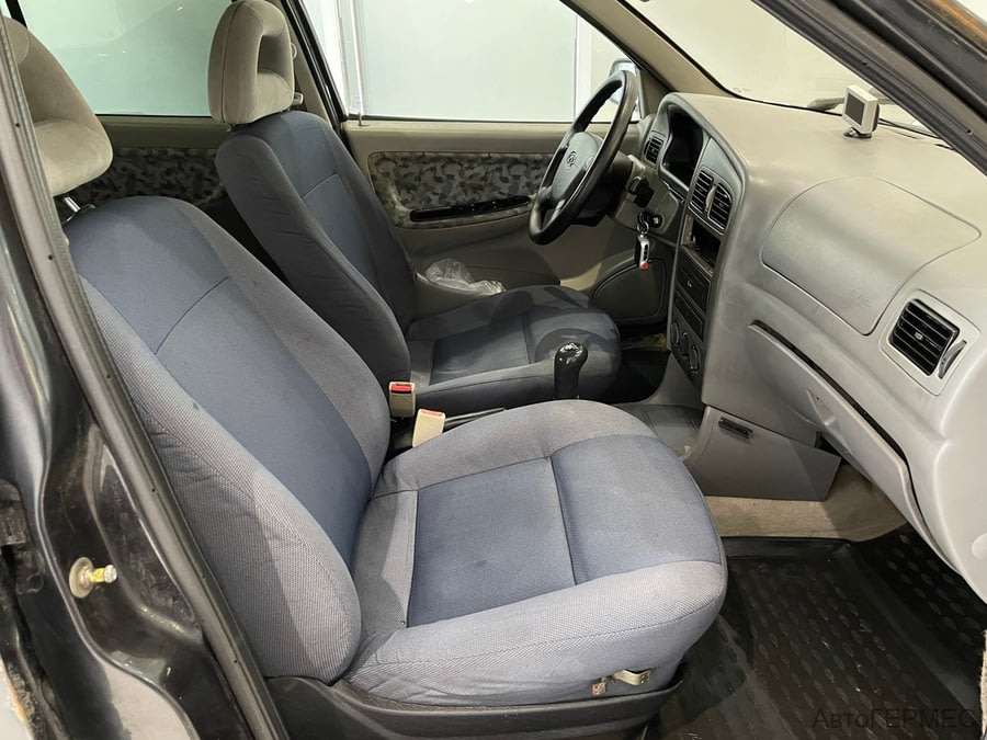 Фото CHERY Amulet (A15) I с пробегом | №10