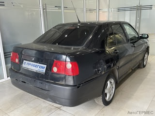 Фото CHERY Amulet (A15) I с пробегом