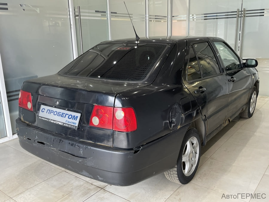 Фото CHERY Amulet (A15) I с пробегом | №4