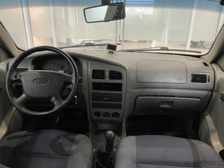 Фото CHERY Amulet (A15) I с пробегом