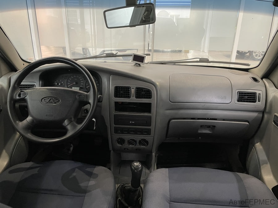 Фото CHERY Amulet (A15) I с пробегом | №5