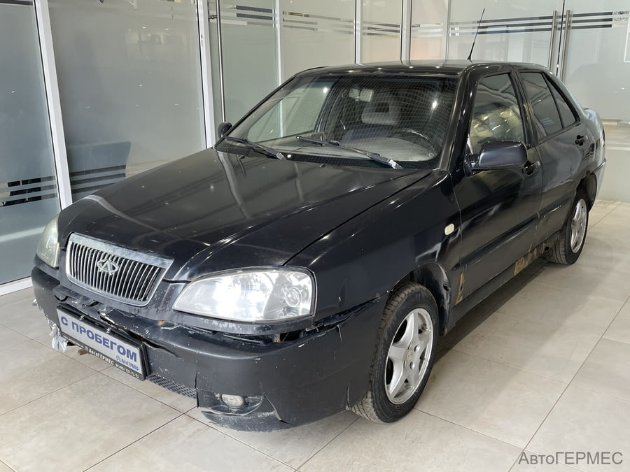 Фото CHERY Amulet (A15) I с пробегом | №1