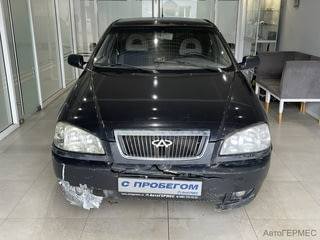 Фото CHERY Amulet (A15) I с пробегом