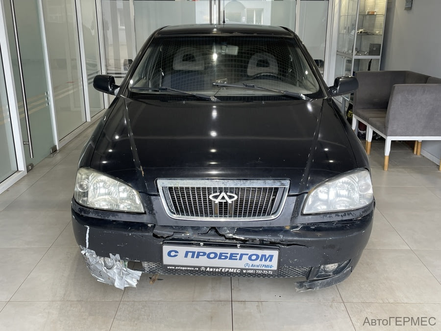 Фото CHERY Amulet (A15) I с пробегом | №2