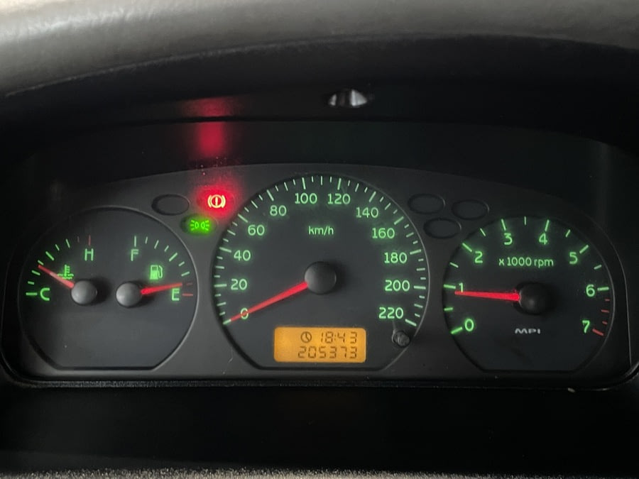 Фото CHERY Amulet (A15) I с пробегом | №6