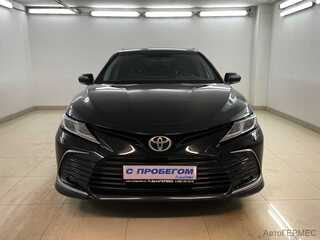 Фото TOYOTA Camry VIII (XV70) Рестайлинг с пробегом