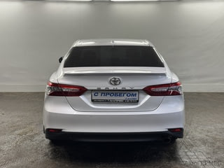 Фото TOYOTA Camry VIII (XV70) Рестайлинг с пробегом